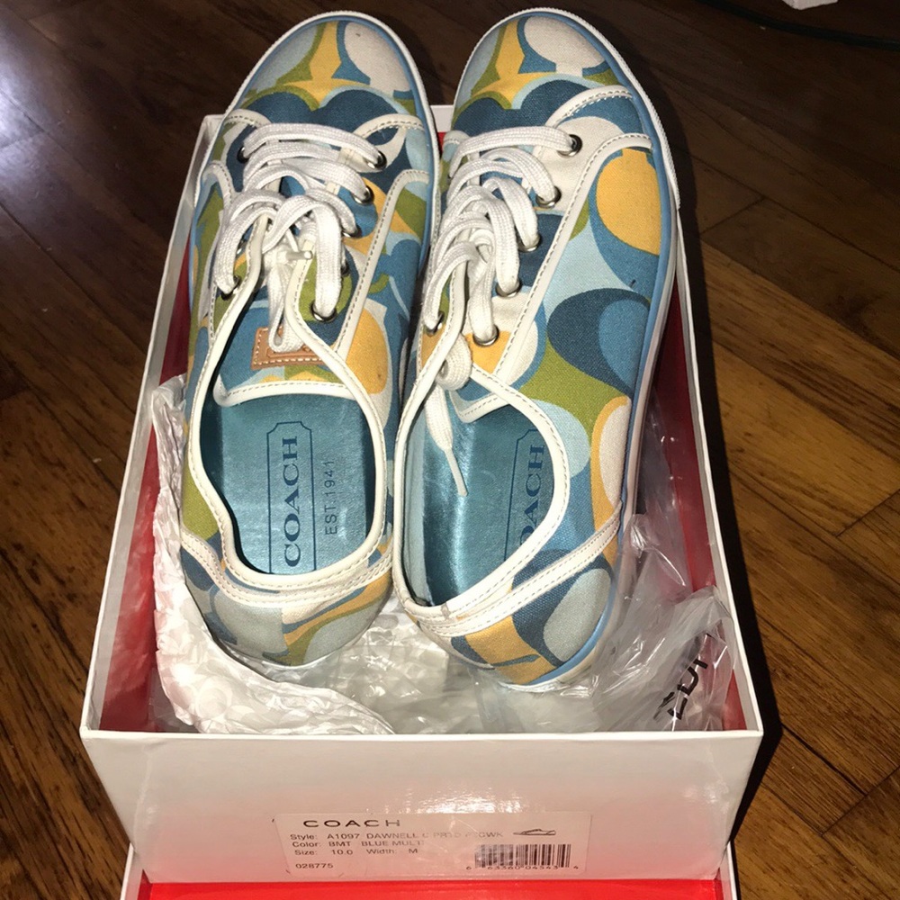 Coach Sneakers